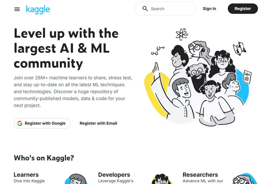 kaggle