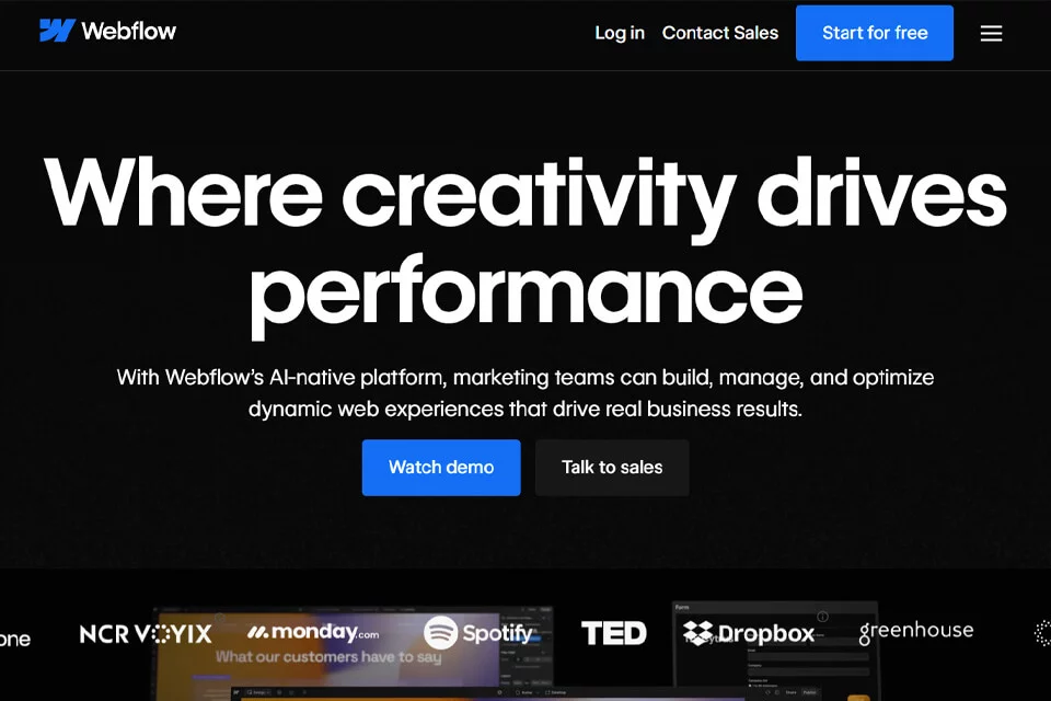Webflow