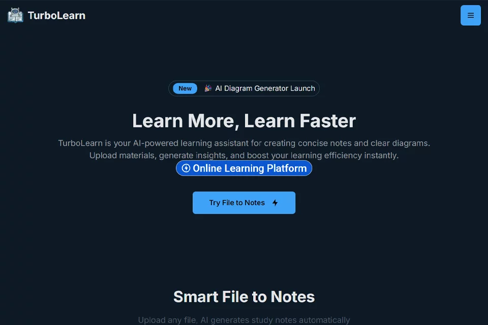 TurboLearn