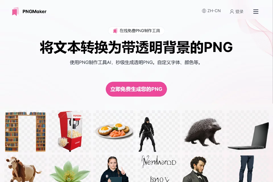 PNGMaker