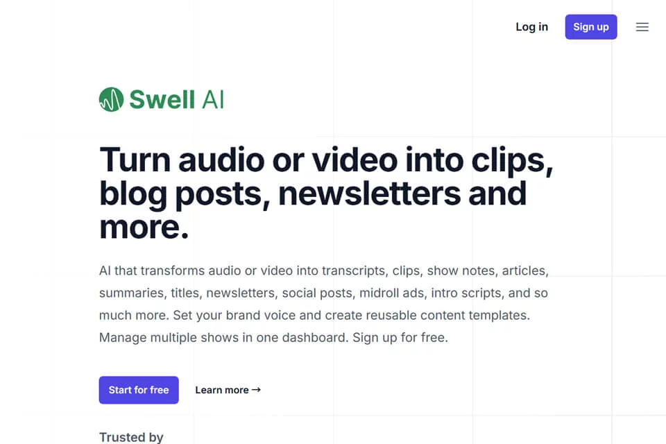 Swell AI