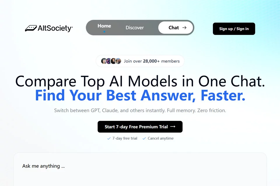 AltSociety