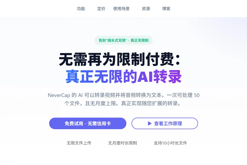 NeverCap