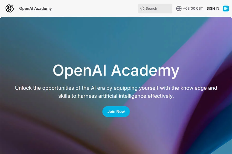 OpenAI Academy