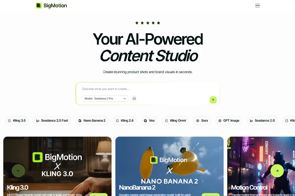 BigMotion