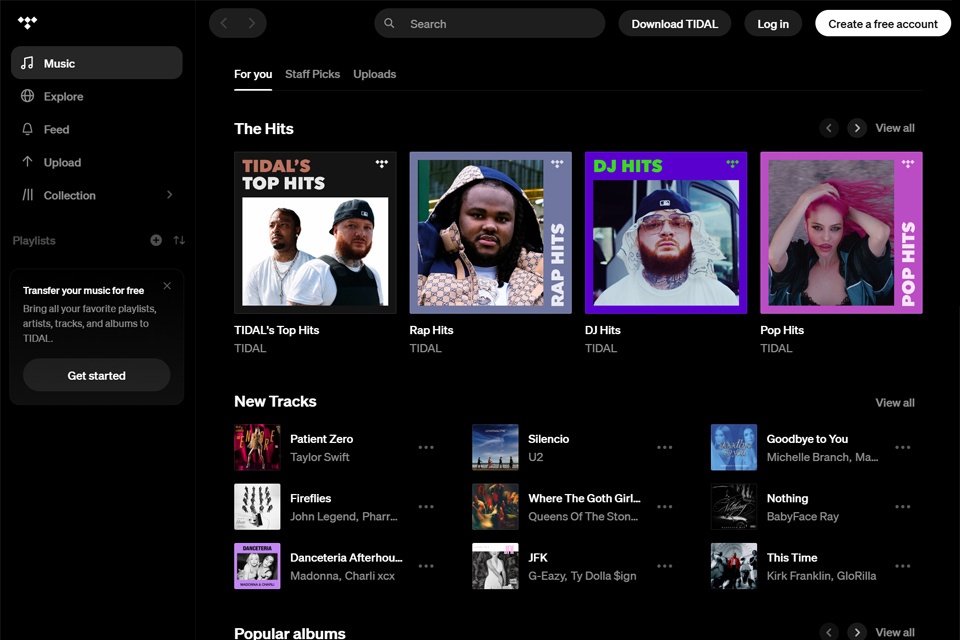 TIDAL