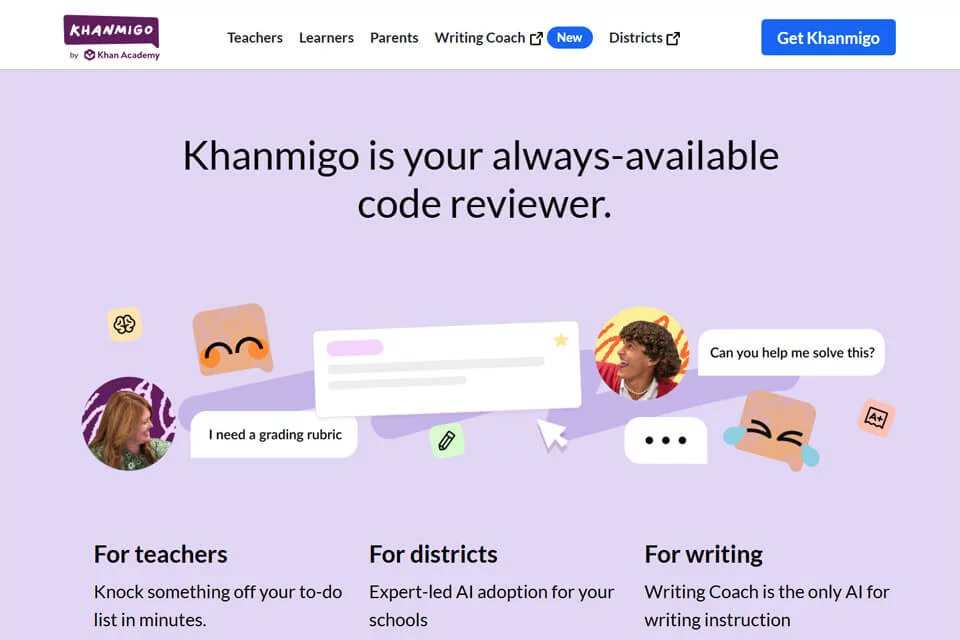 Khanmigo