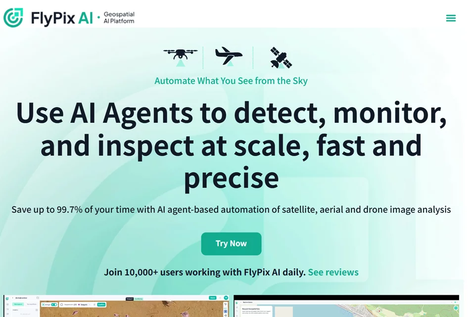FlyPix AI