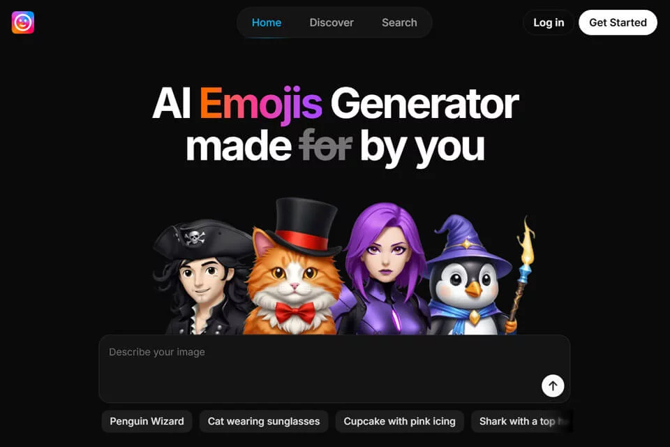 Emoji Generator