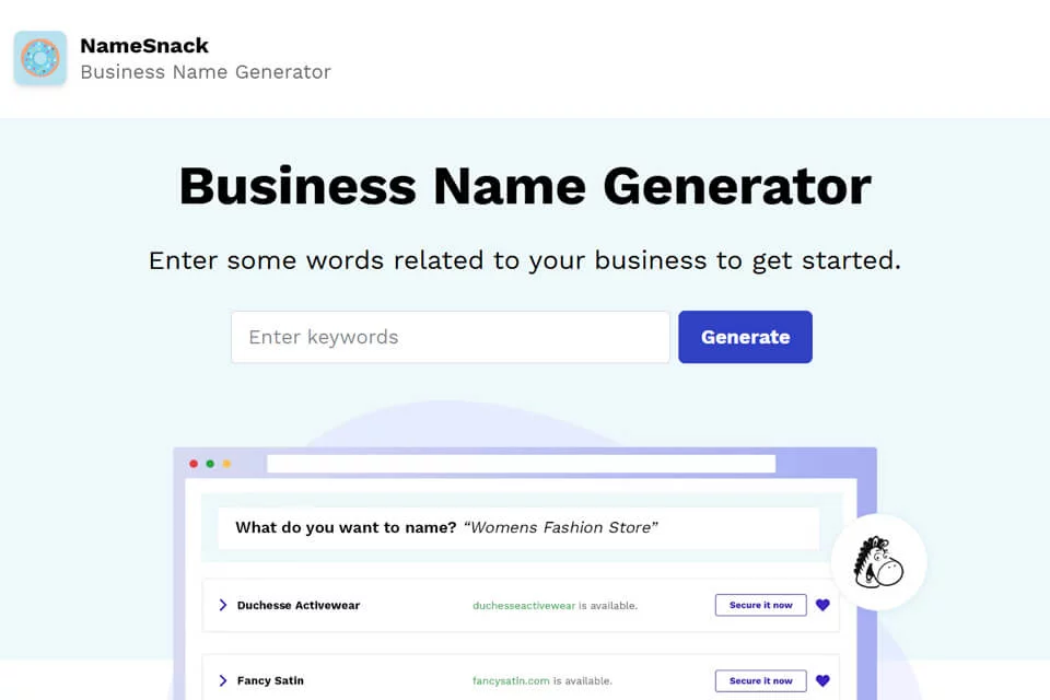 NameSnack