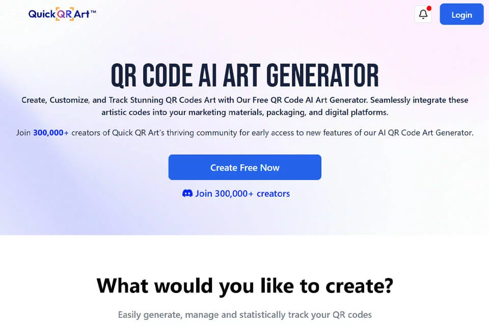 Quick QR Art