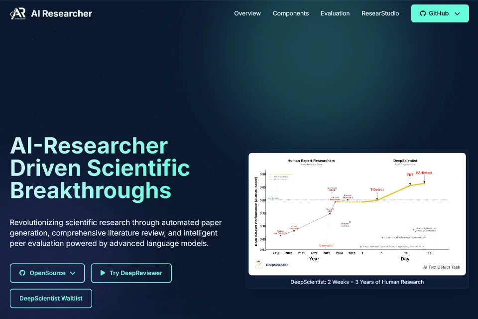 AI Researcher