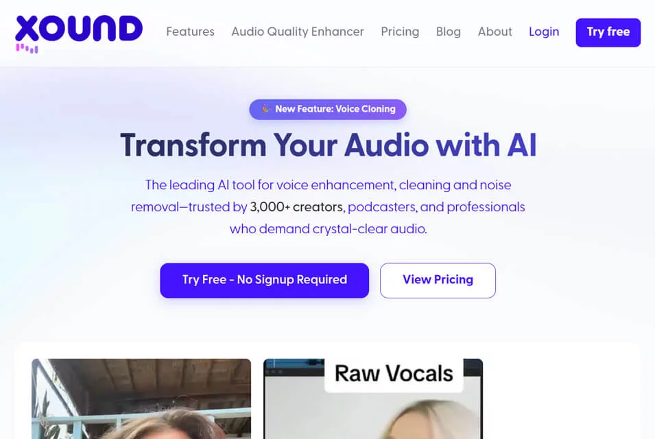 XOUND