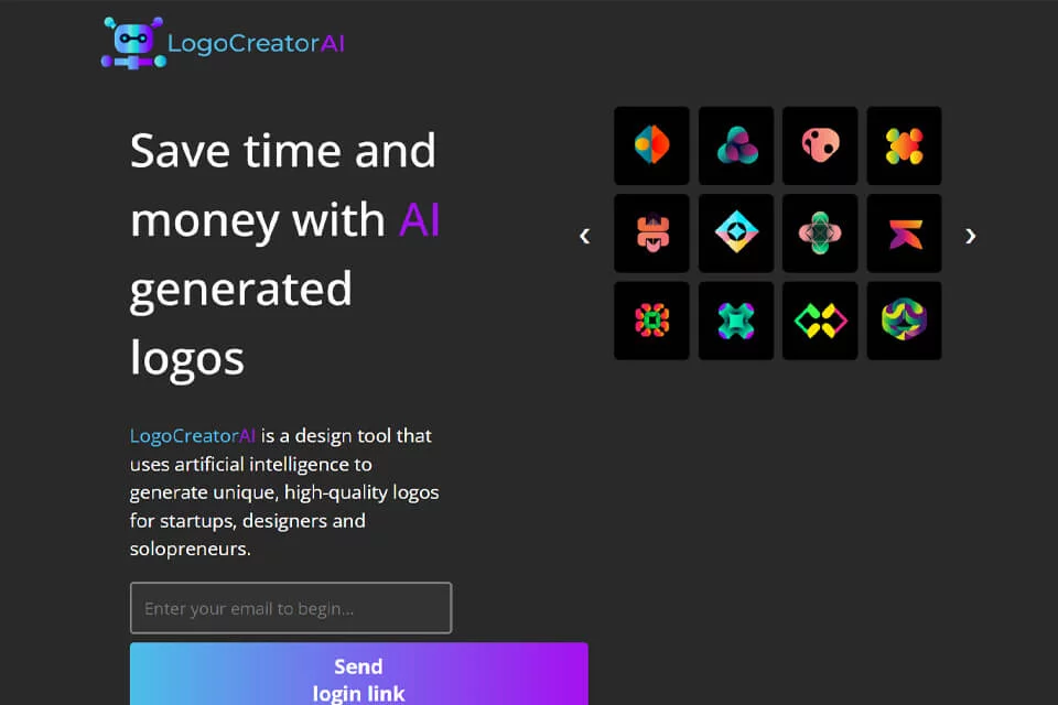 LogoCreatorAI