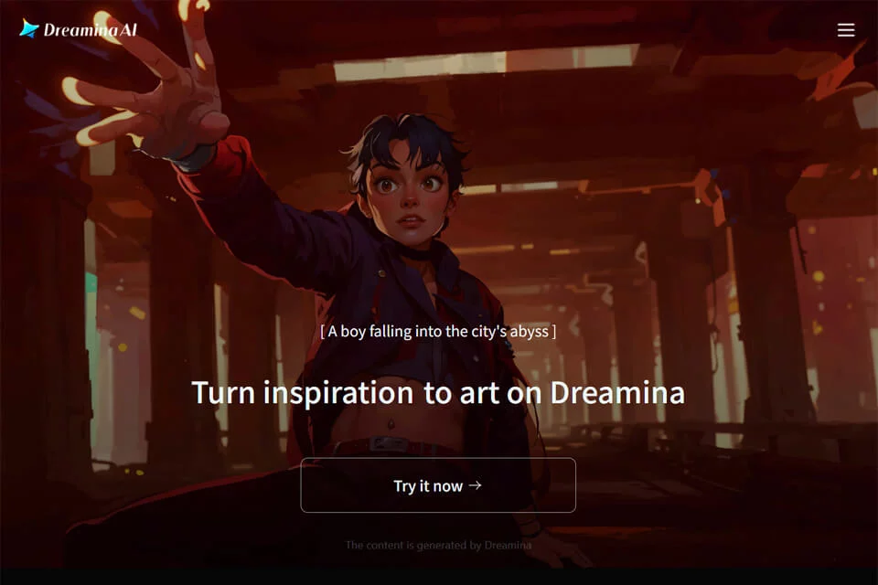 Dreamina AI