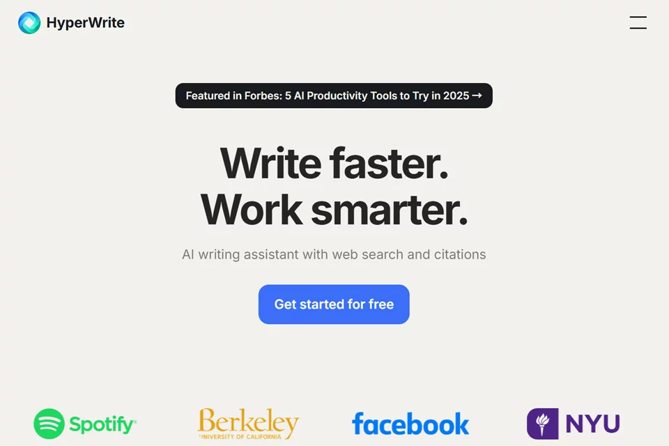 HyperWrite