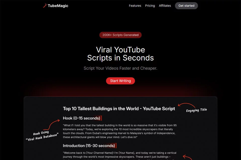 TubeMagic