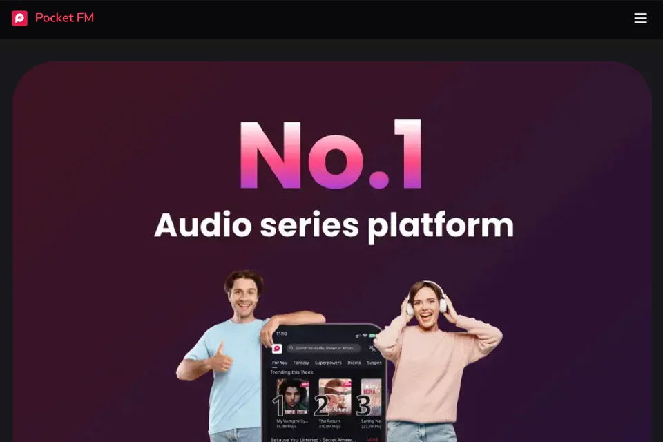 Pocket FM