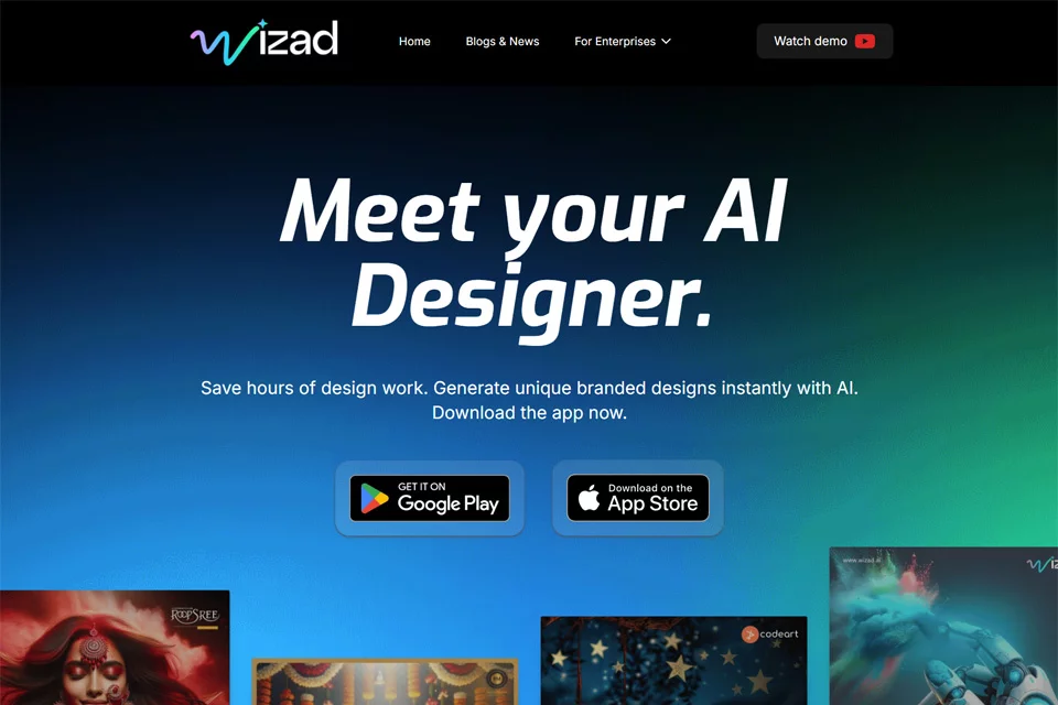 Wizad AI