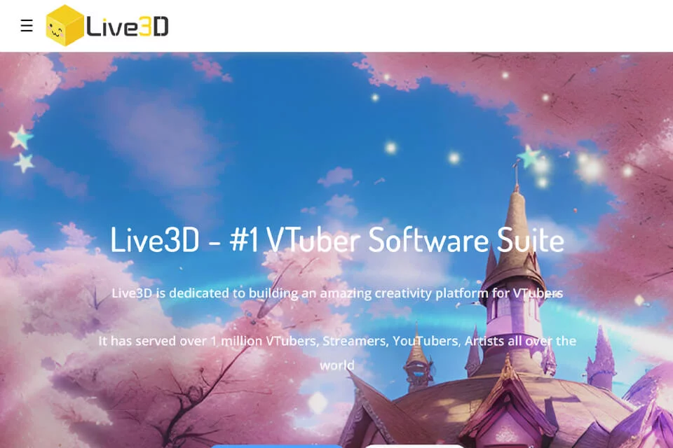 Live3D