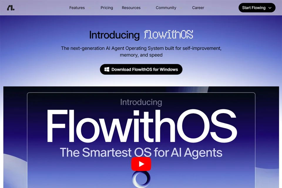 FlowithOS