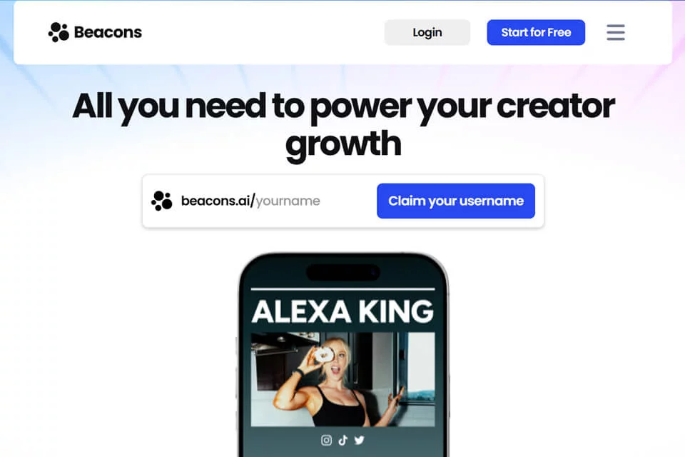 Beacons