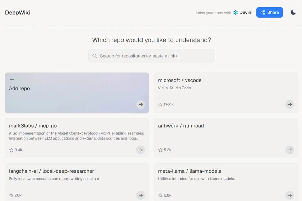 DeepWiki