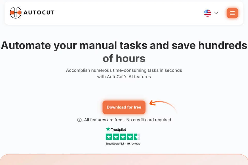 AUTOCUT