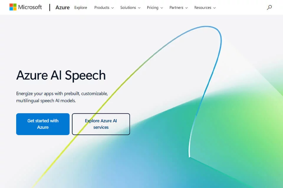 Azure AI Speech