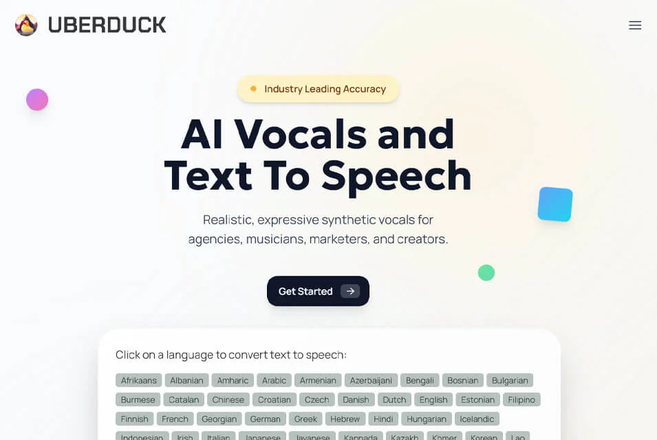 UBERDUCK