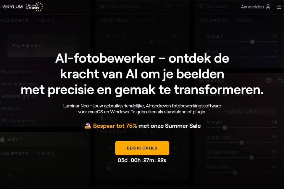 Luminar Neo