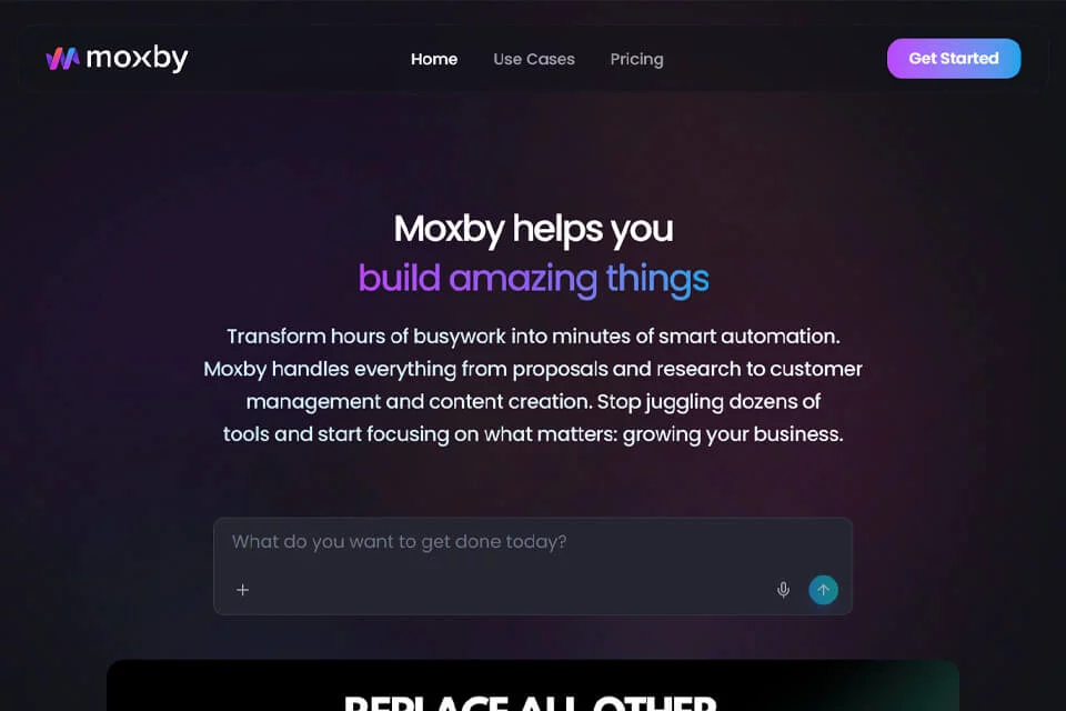 Moxby