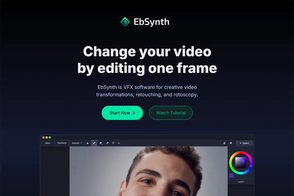 Ebsynth