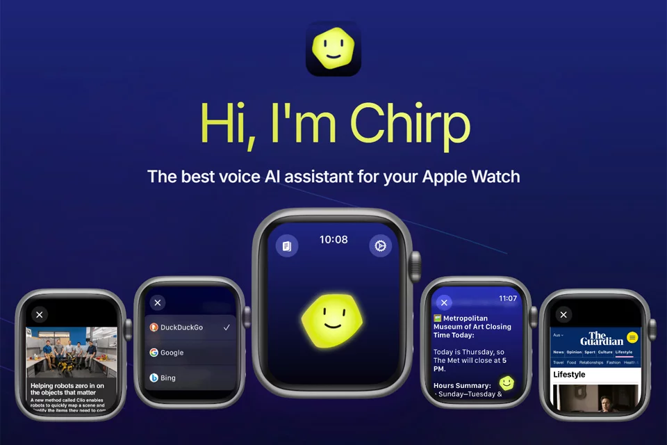 Chirp AI