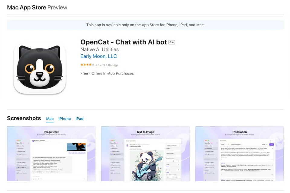 OpenCat