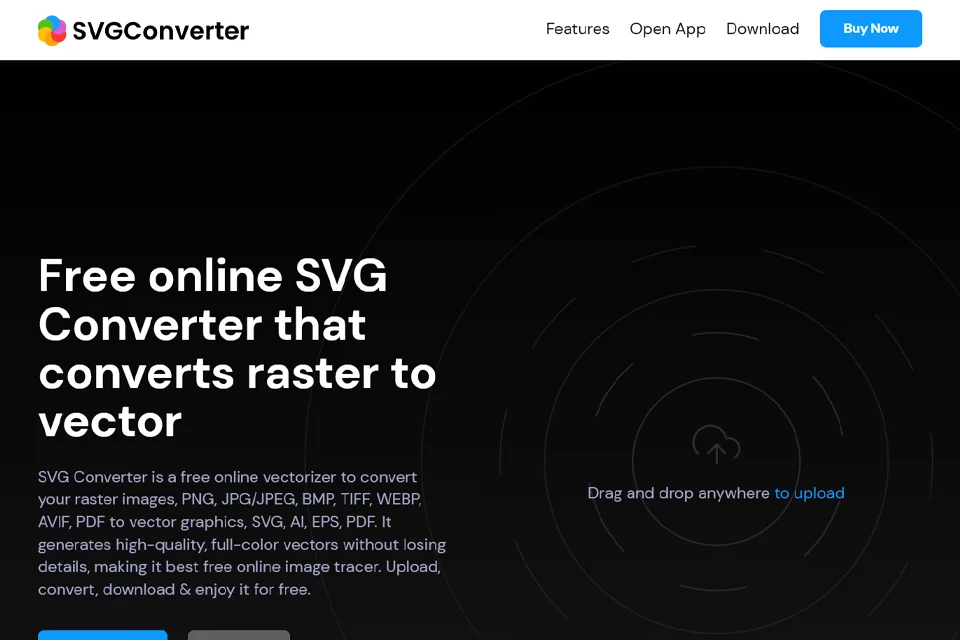 SVG Converter