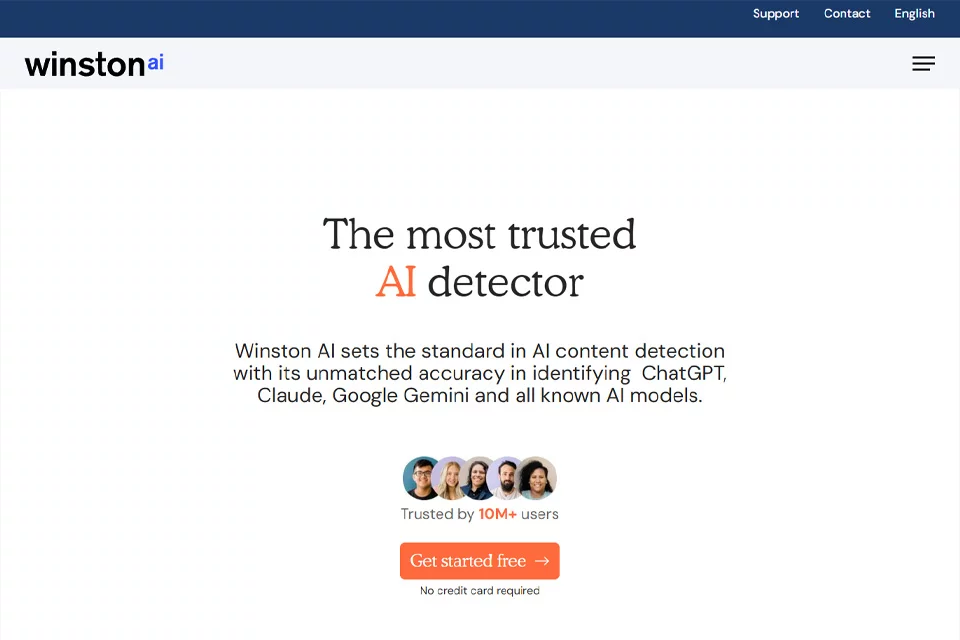 Winston AI