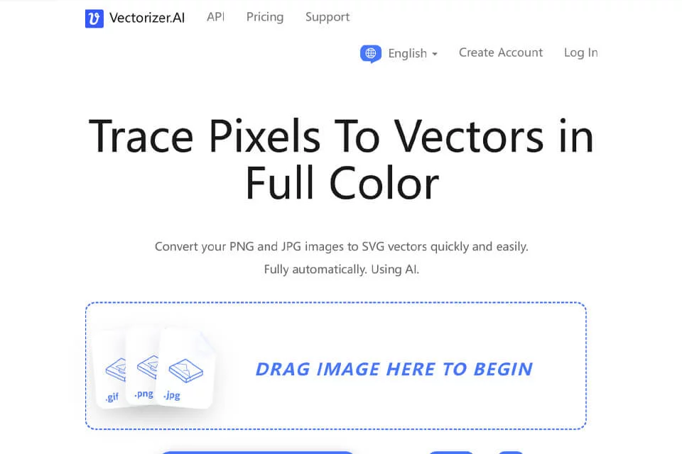 Vectorizer.AI
