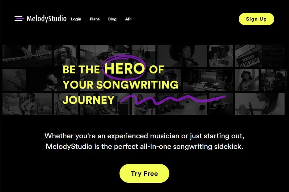 MelodyStudio