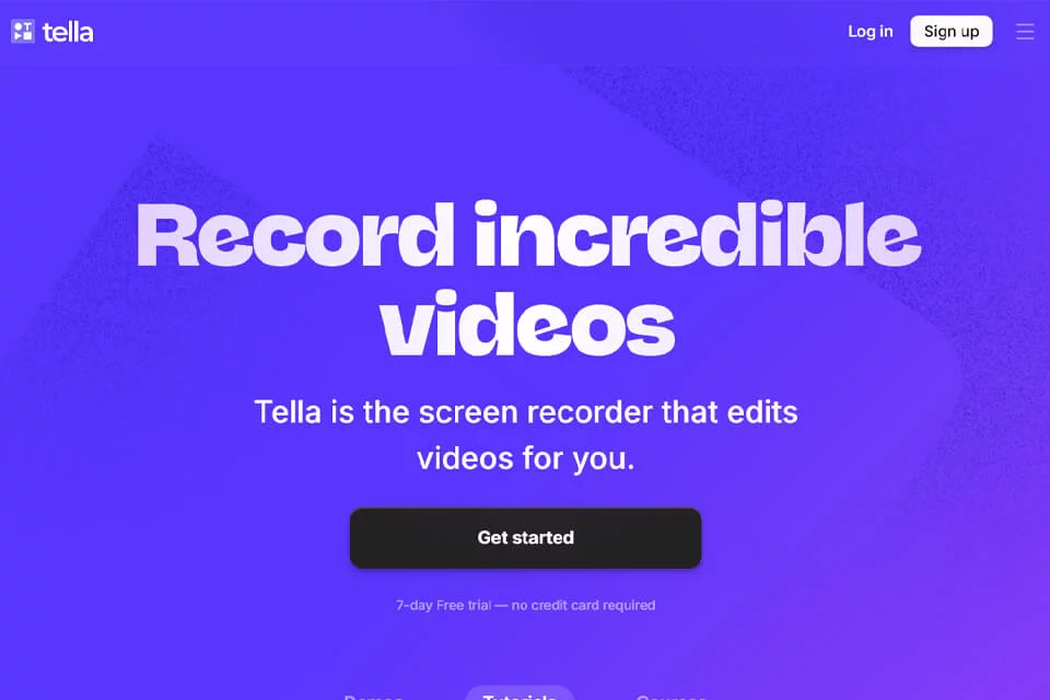 tella