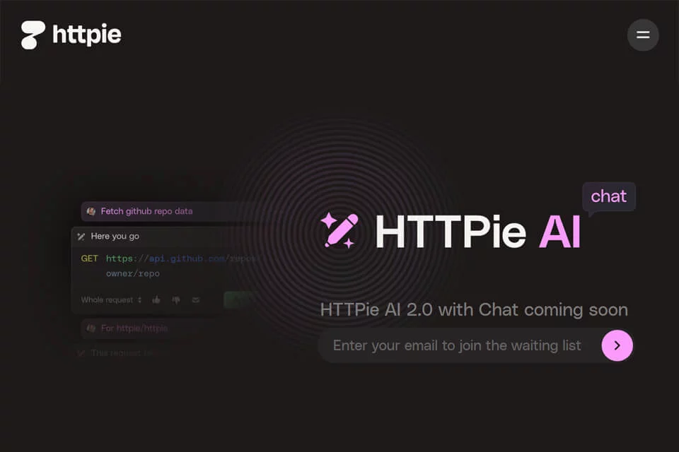 HTTPie AI