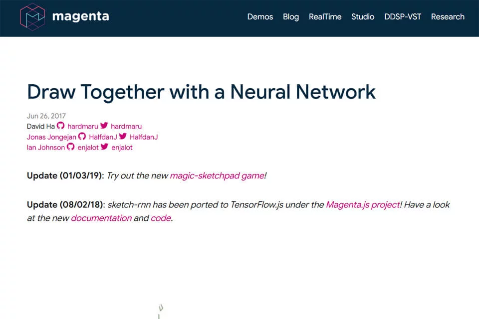 Magenta