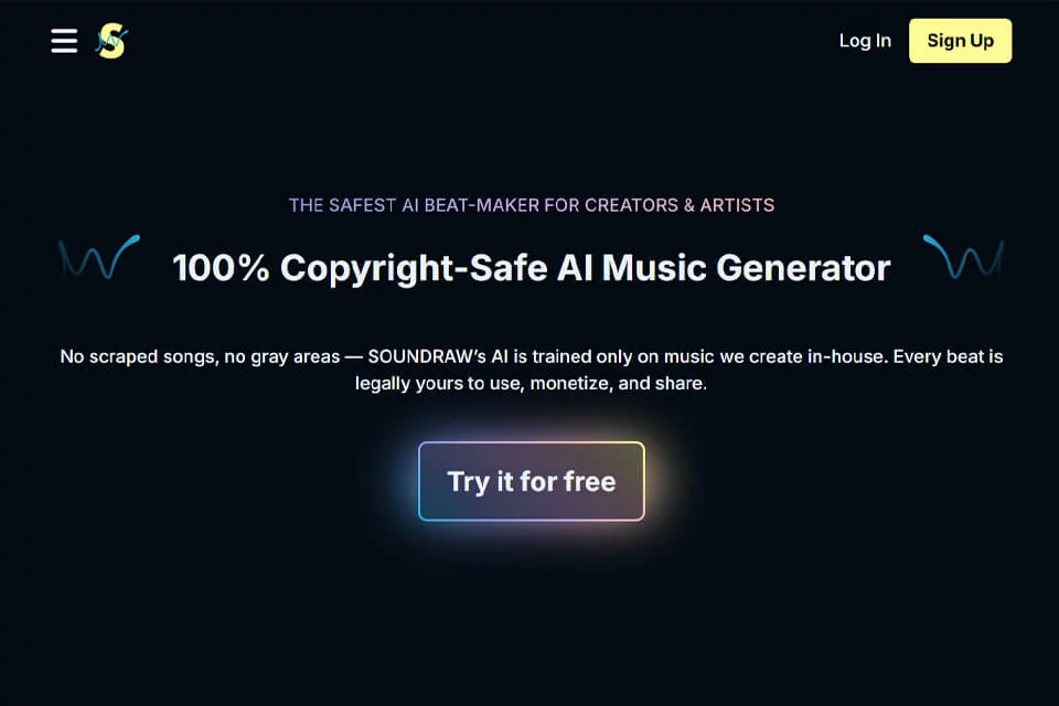 SOUNDRAW