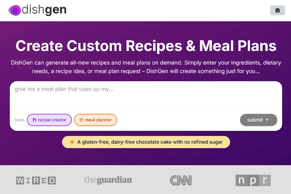 dishgen