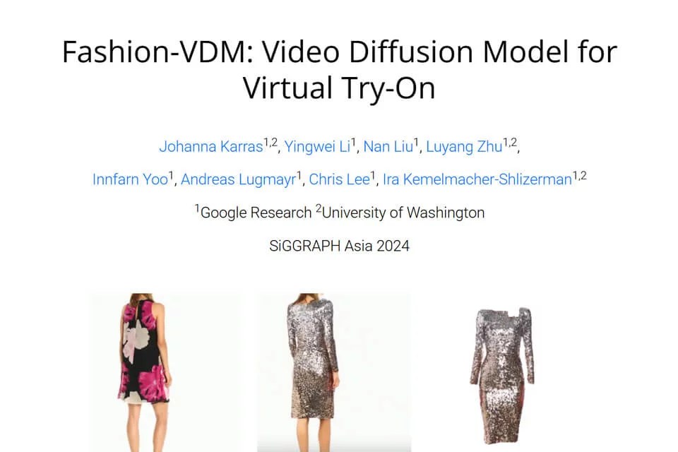 Fashion VDM