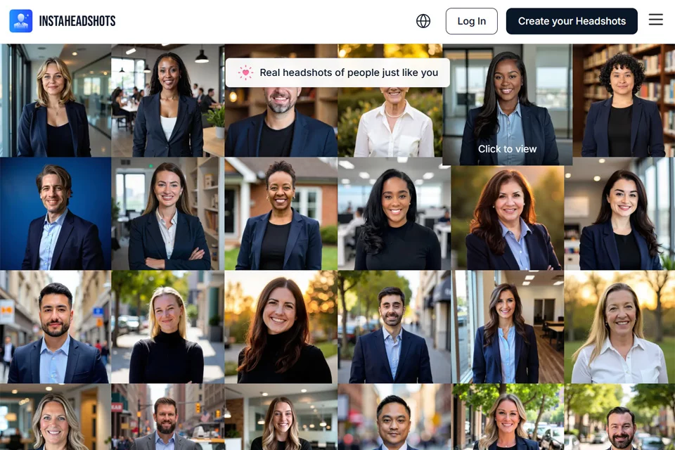 InstaHeadshots