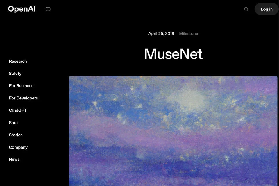 MuseNet