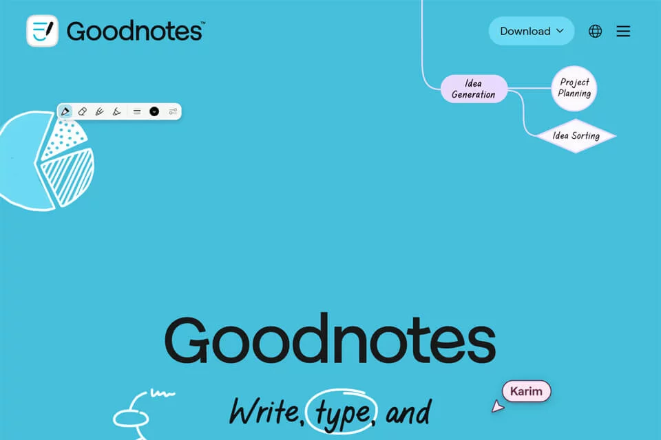 Goodnotes