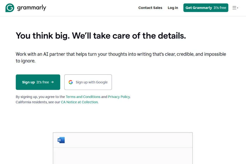 Grammarly