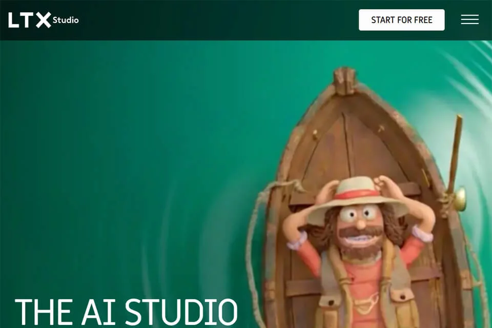 LTX Studio